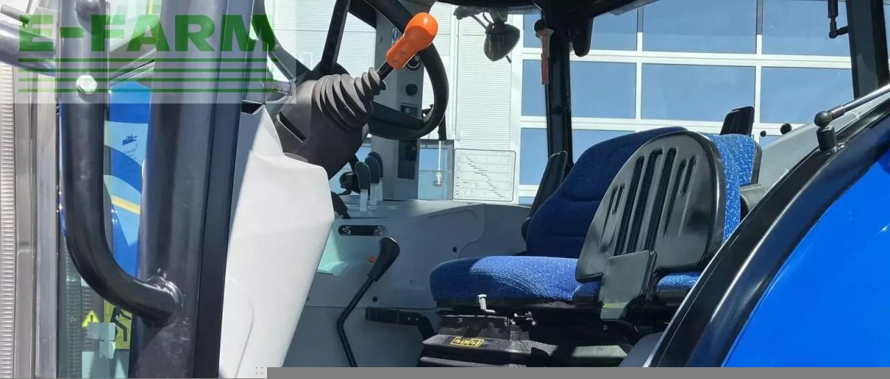 New Holland td5.85 - Tracteur agricole: photos 5 New Holland td5.85 - Tracteur agricole: photos 5