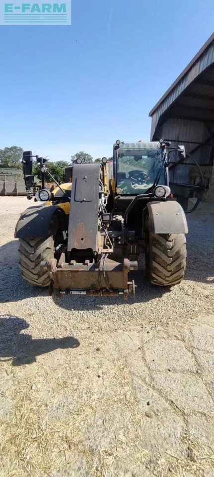 New Holland th7.42 - Chariot télescopique: photos 3 New Holland th7.42 - Chariot télescopique: photos 3