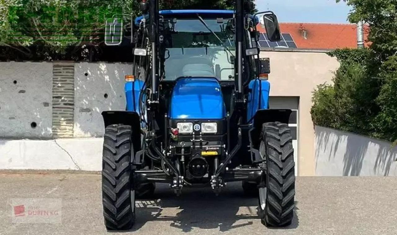 New Holland tl100 (4wd) - Tracteur agricole: photos 2 New Holland tl100 (4wd) - Tracteur agricole: photos 2