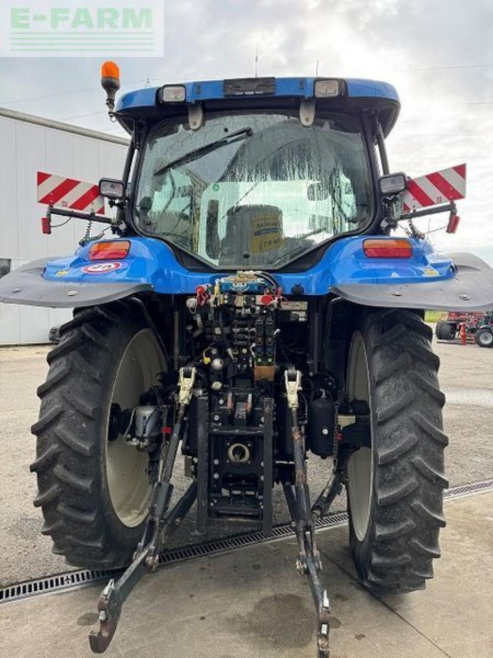 New Holland ts 110 a - Tracteur agricole: photos 3 New Holland ts 110 a - Tracteur agricole: photos 3