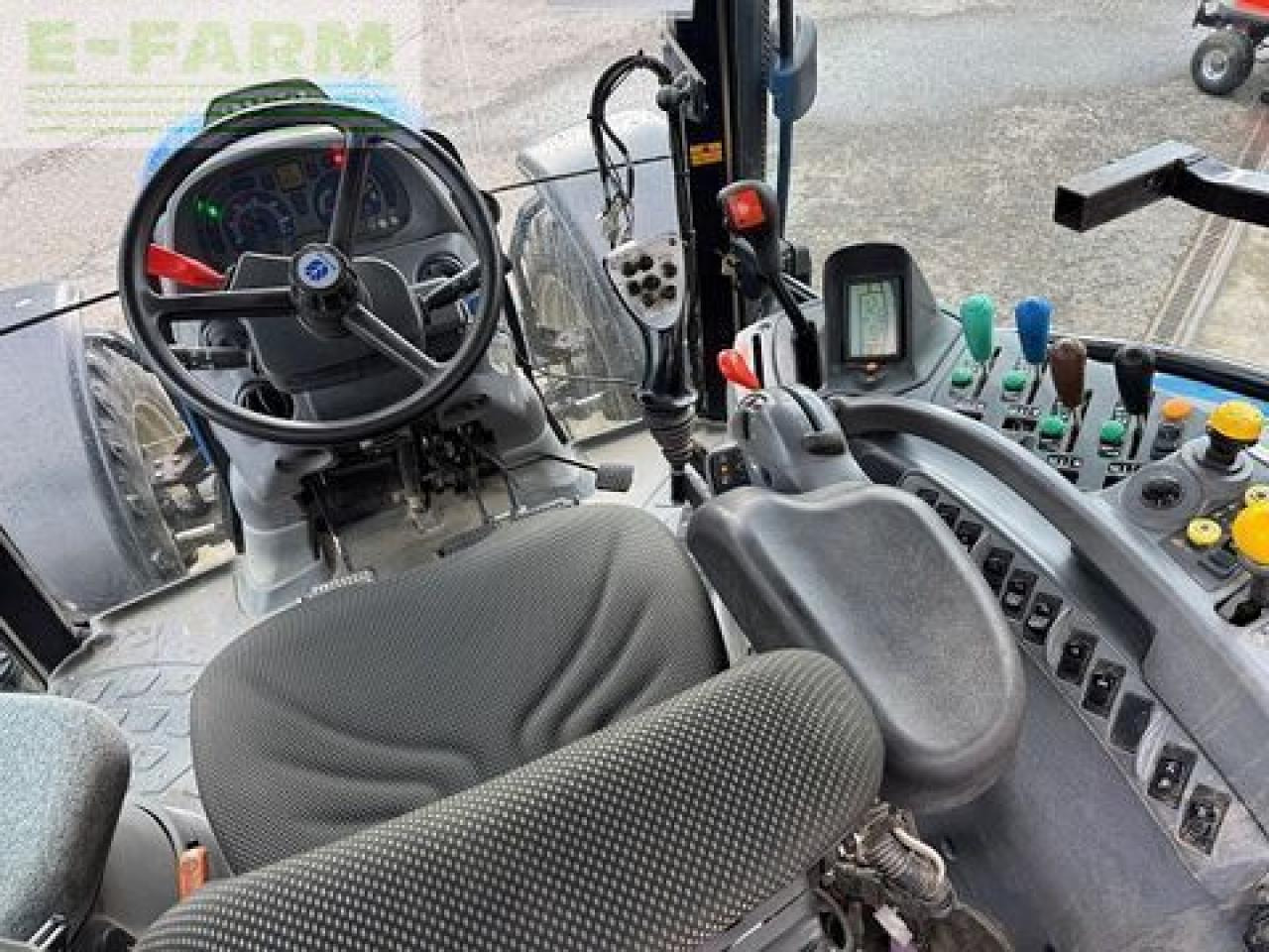 New Holland ts 110 a - Tracteur agricole: photos 4 New Holland ts 110 a - Tracteur agricole: photos 4