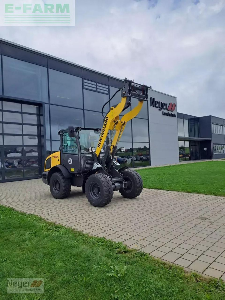 New Holland w 50 c - Mini pelle: photos 1 New Holland w 50 c - Mini pelle: photos 1