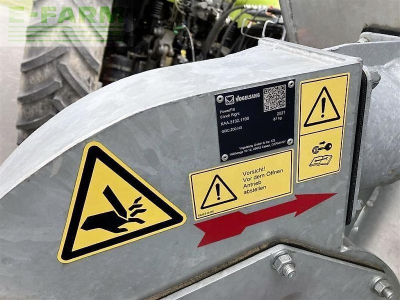 Epandeurs Oehler güllefass vkt 140: photos 13