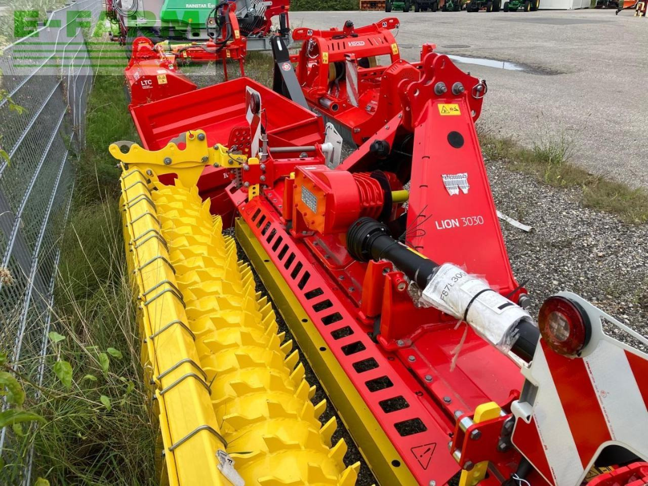 Pöttinger Lion 3030 - Outils du sol: photos 5 Pöttinger Lion 3030 - Outils du sol: photos 5