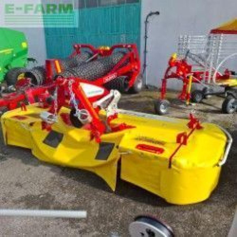 Pöttinger Mähwerk/Novacat F3100 - Faucheuse: photos 2 Pöttinger Mähwerk/Novacat F3100 - Faucheuse: photos 2