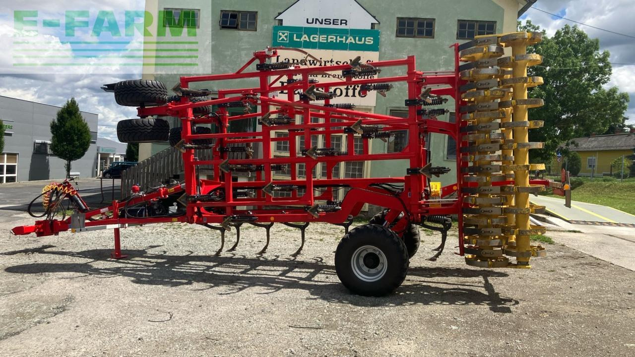 Pöttinger Plano VT 6060 - Bineuse: photos 2 Pöttinger Plano VT 6060 - Bineuse: photos 2