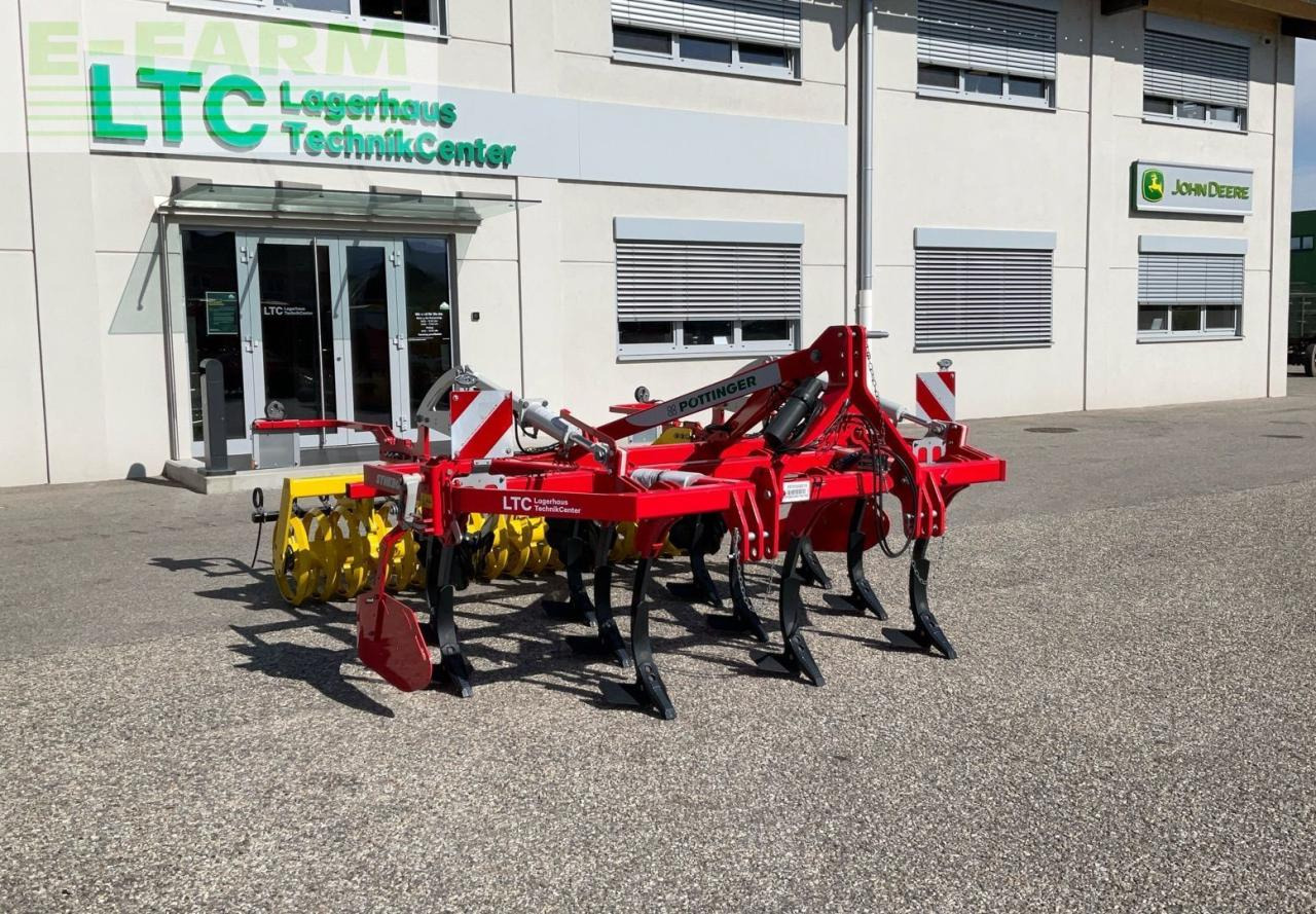 Pöttinger Synkro 3030 - Bineuse: photos 4 Pöttinger Synkro 3030 - Bineuse: photos 4