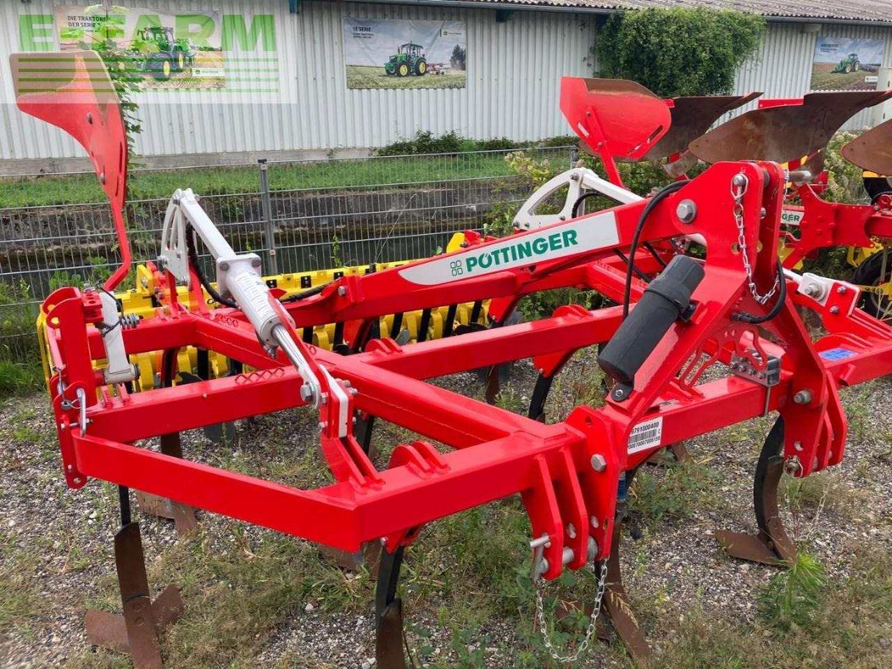 Pöttinger Synkro 3030 - Bineuse: photos 1 Pöttinger Synkro 3030 - Bineuse: photos 1