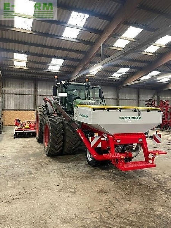 Pöttinger drilkombination aerosem + lion - Semoir: photos 4 Pöttinger drilkombination aerosem + lion - Semoir: photos 4