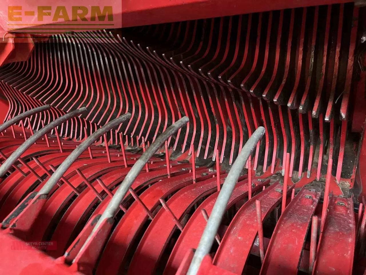 Pöttinger faro 4010 l - Autochargeuse: photos 3 Pöttinger faro 4010 l - Autochargeuse: photos 3