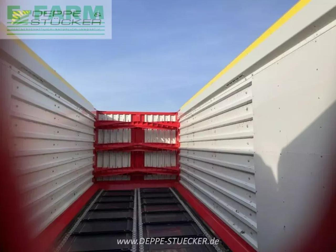 Pöttinger jumbo 7380 - Autochargeuse: photos 2 Pöttinger jumbo 7380 - Autochargeuse: photos 2