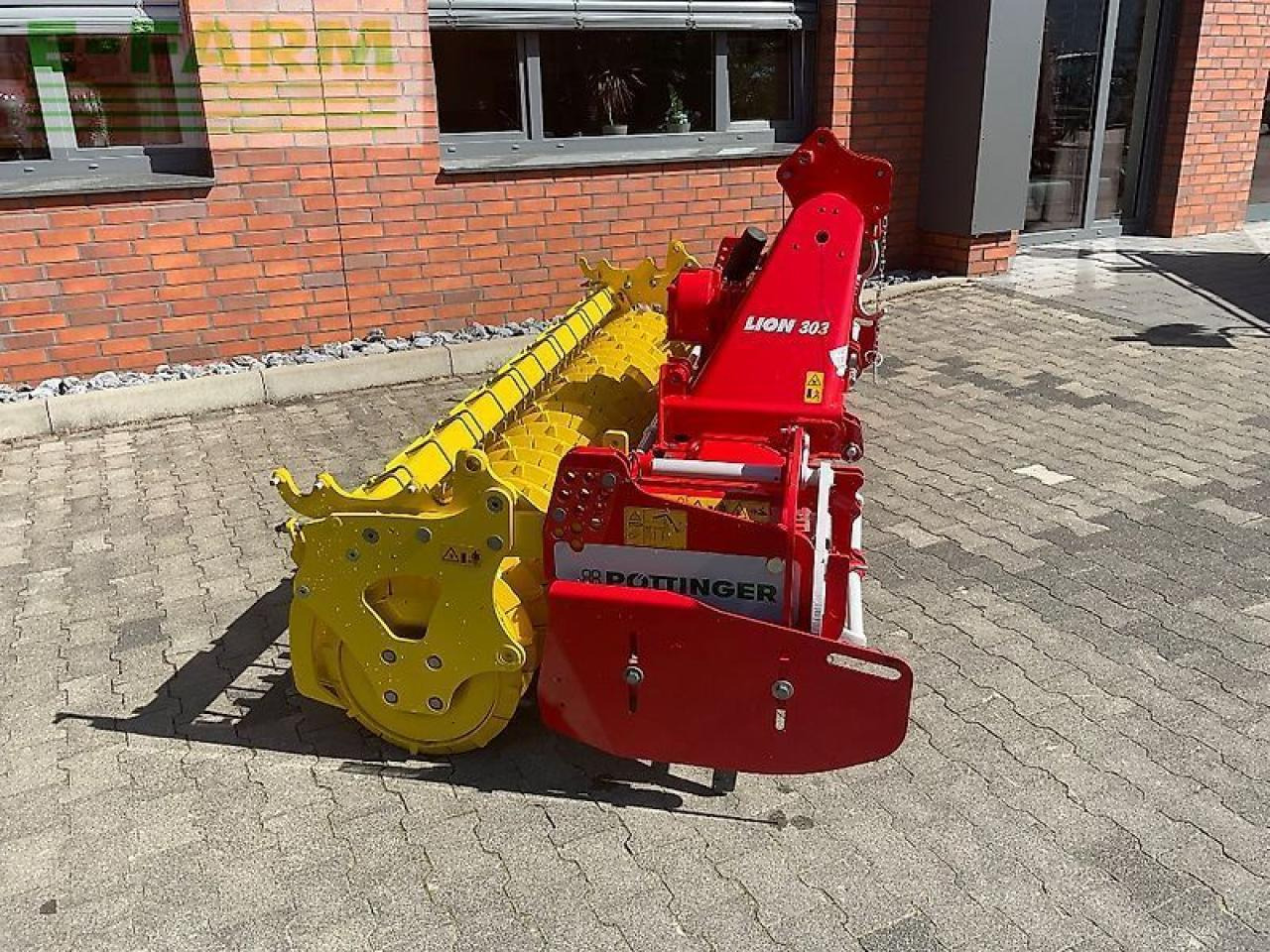 Pöttinger lion 303 - Outils du sol: photos 2 Pöttinger lion 303 - Outils du sol: photos 2