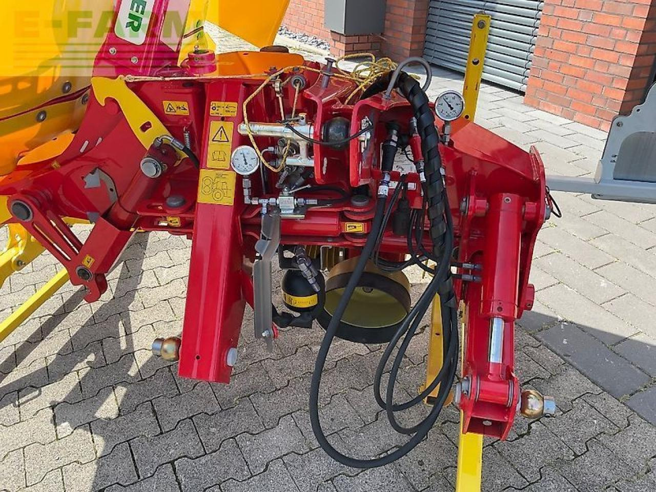 Pöttinger novacat 302 - Faucheuse: photos 5 Pöttinger novacat 302 - Faucheuse: photos 5