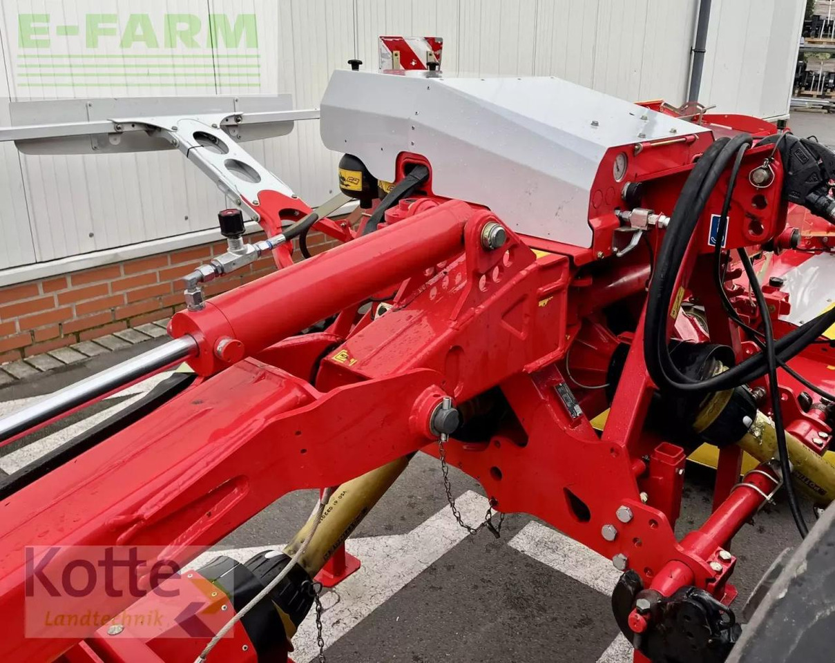 Faucheuse Pöttinger novacat x8 ed: photos 7