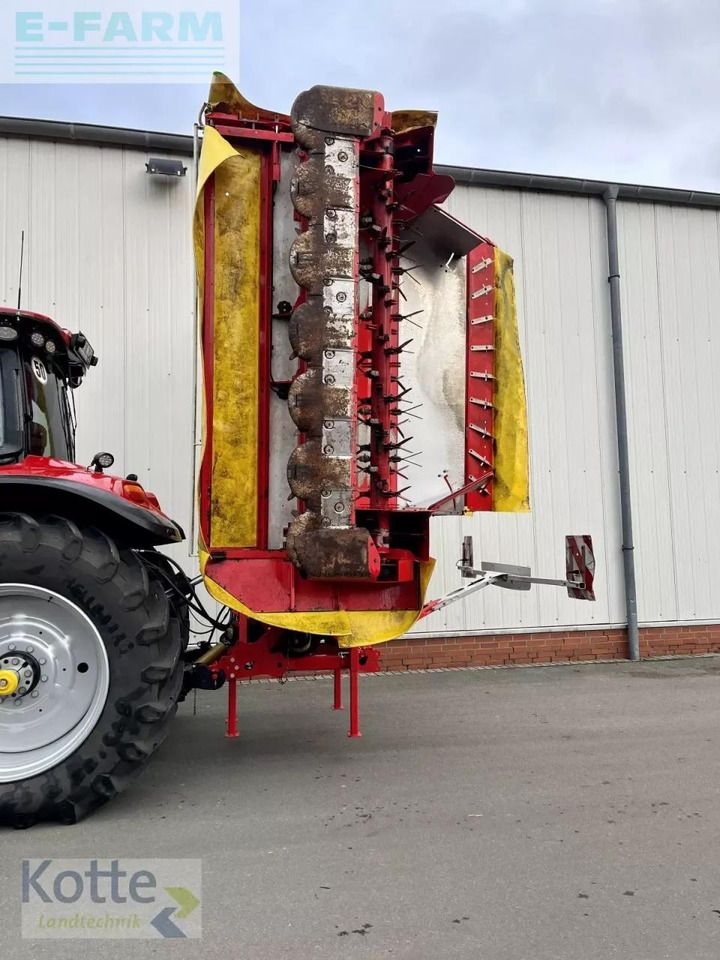 Faucheuse Pöttinger novacat x8 ed: photos 15