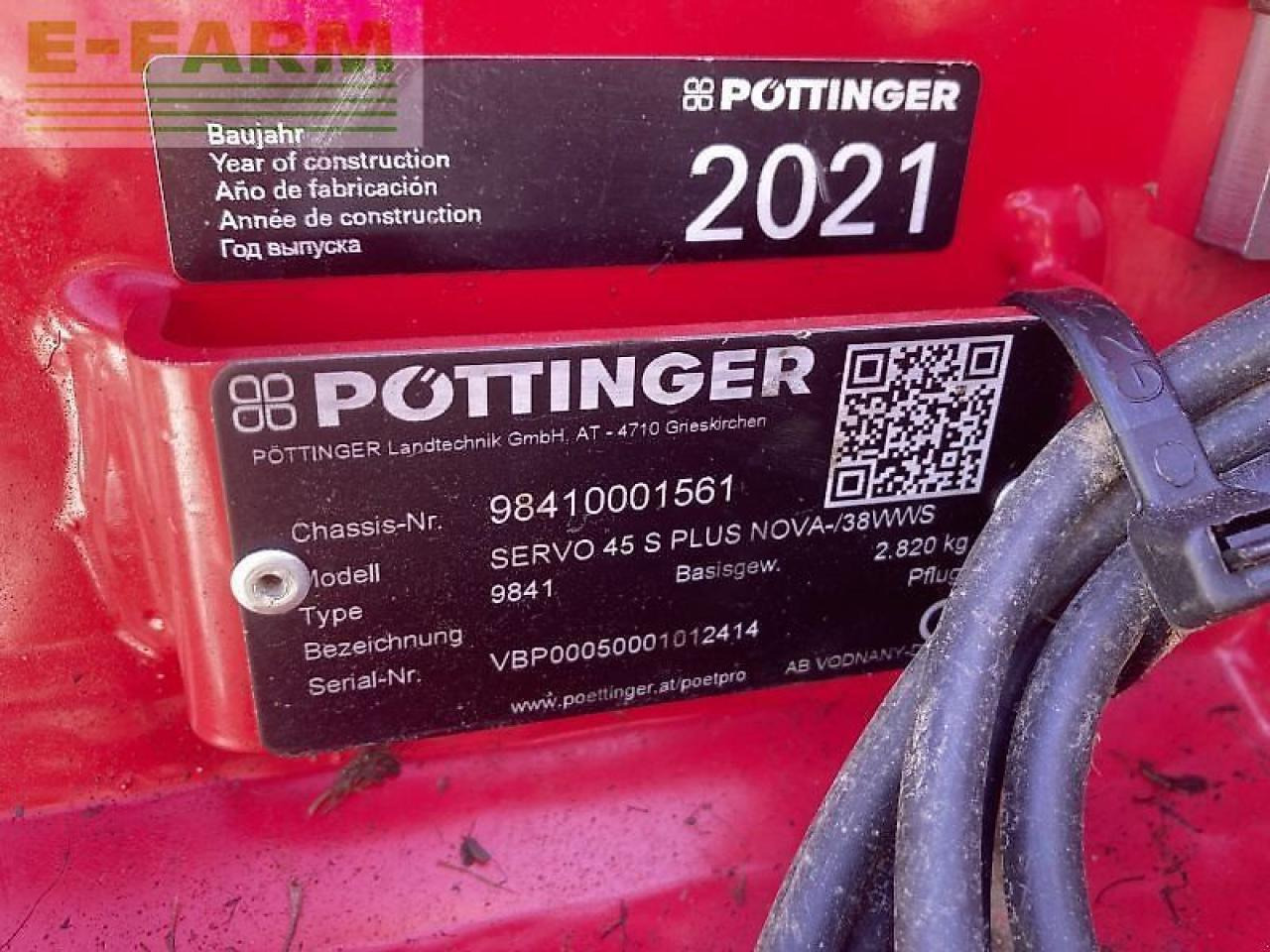 Charrue Pöttinger servo 45 s plus nova 5-scharig: photos 15 Charrue Pöttinger servo 45 s plus nova 5-scharig: photos 15