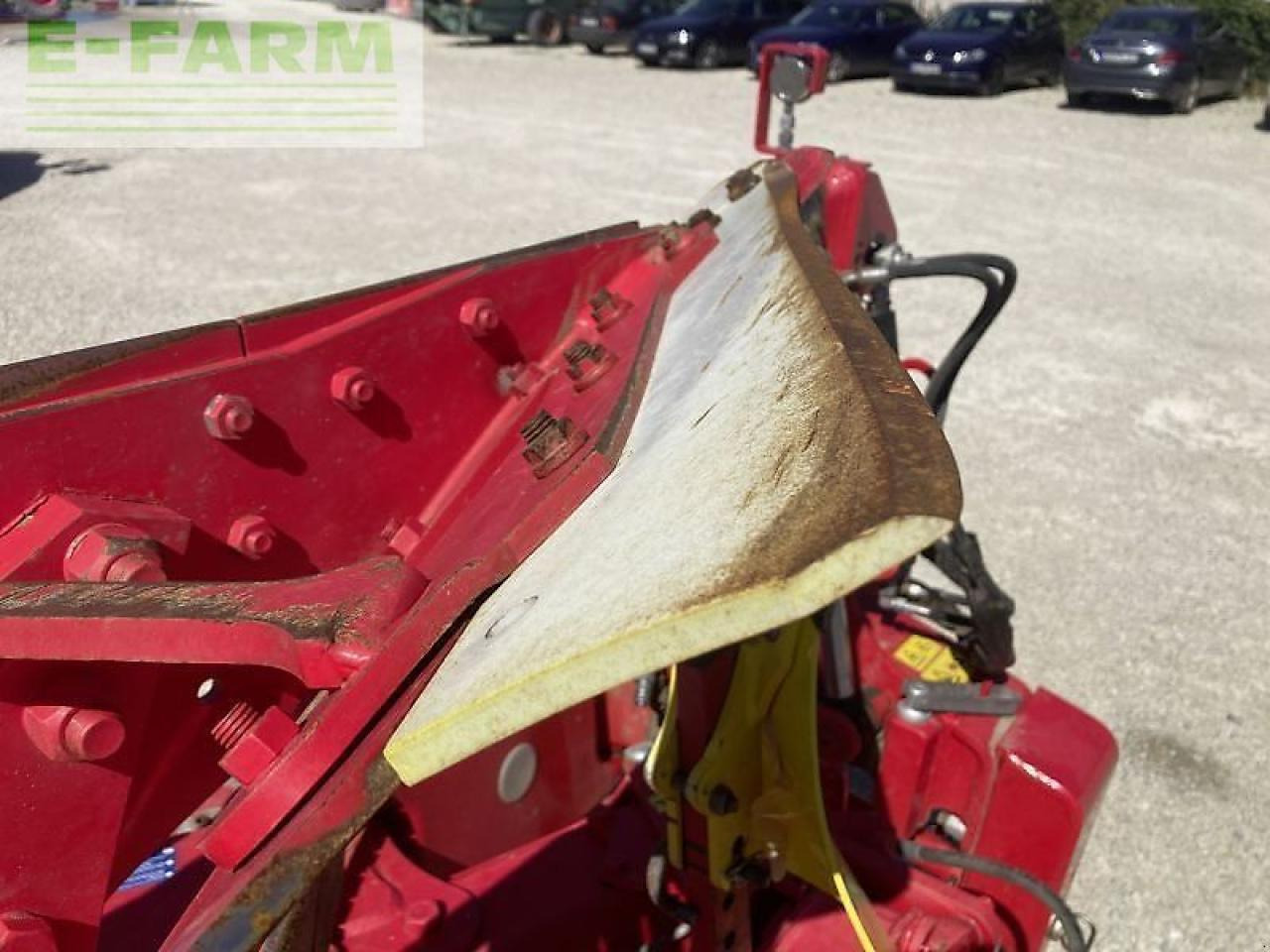 Charrue Pöttinger servo 45 s plus nova 5-scharig: photos 13 Charrue Pöttinger servo 45 s plus nova 5-scharig: photos 13