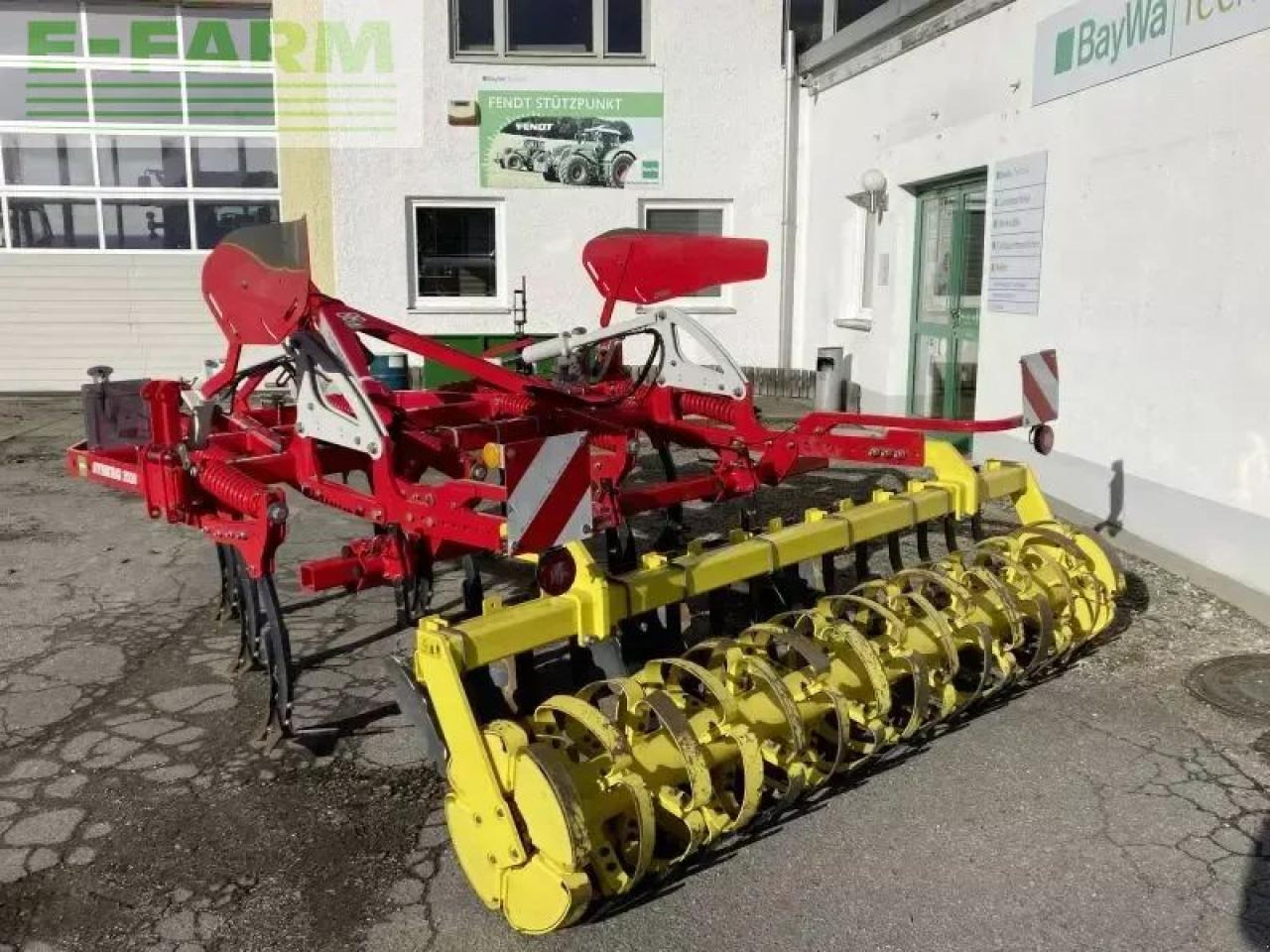 Pöttinger synkro 3030 nova - Bineuse: photos 5 Pöttinger synkro 3030 nova - Bineuse: photos 5