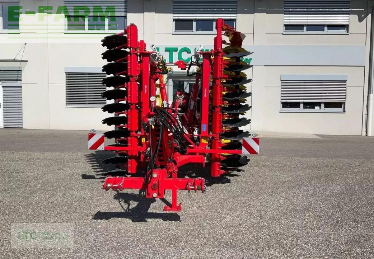 Pöttinger terradisc 5001 t - Outils du sol: photos 5 Pöttinger terradisc 5001 t - Outils du sol: photos 5