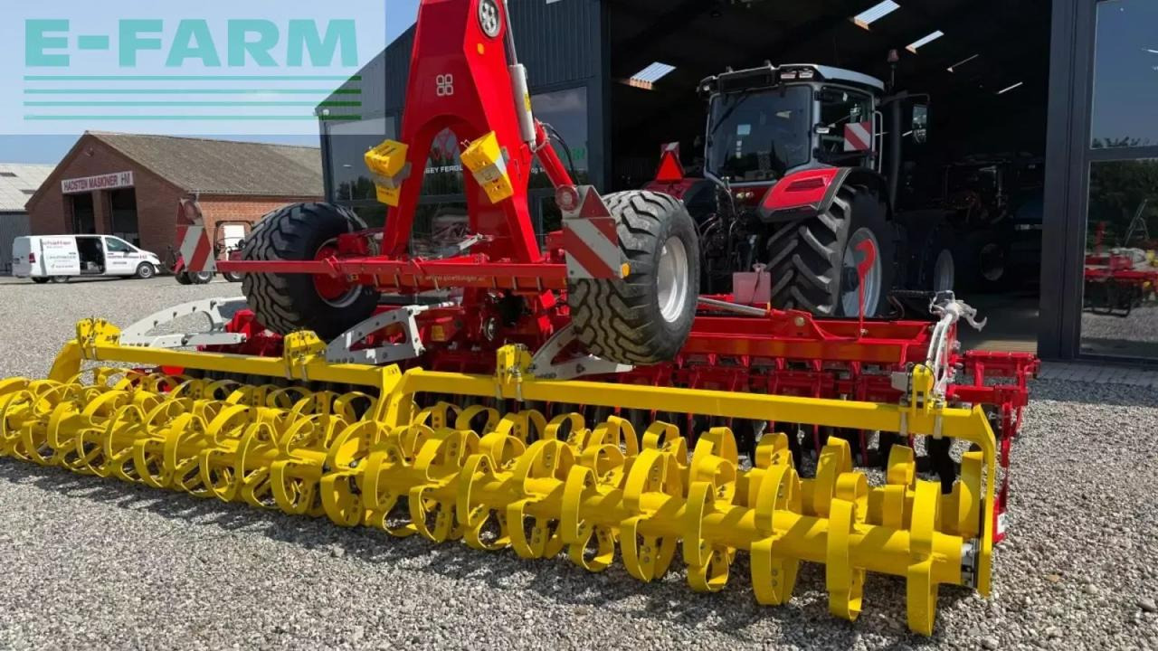 Pöttinger terradisc 6001 t - Outils du sol: photos 1 Pöttinger terradisc 6001 t - Outils du sol: photos 1
