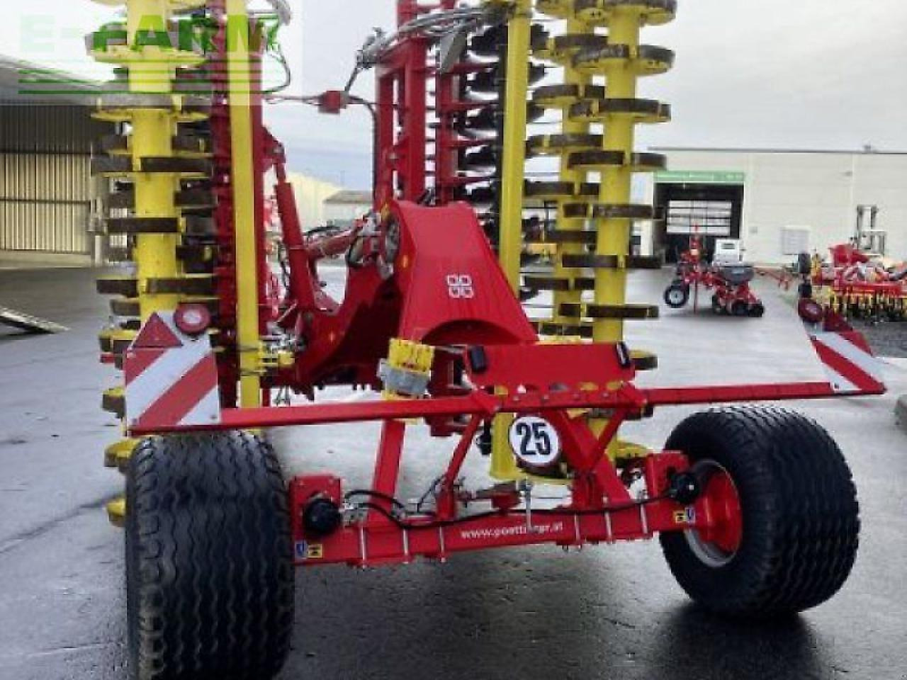 Pöttinger terradisc 6001 t tcr - Cover crop: photos 3 Pöttinger terradisc 6001 t tcr - Cover crop: photos 3