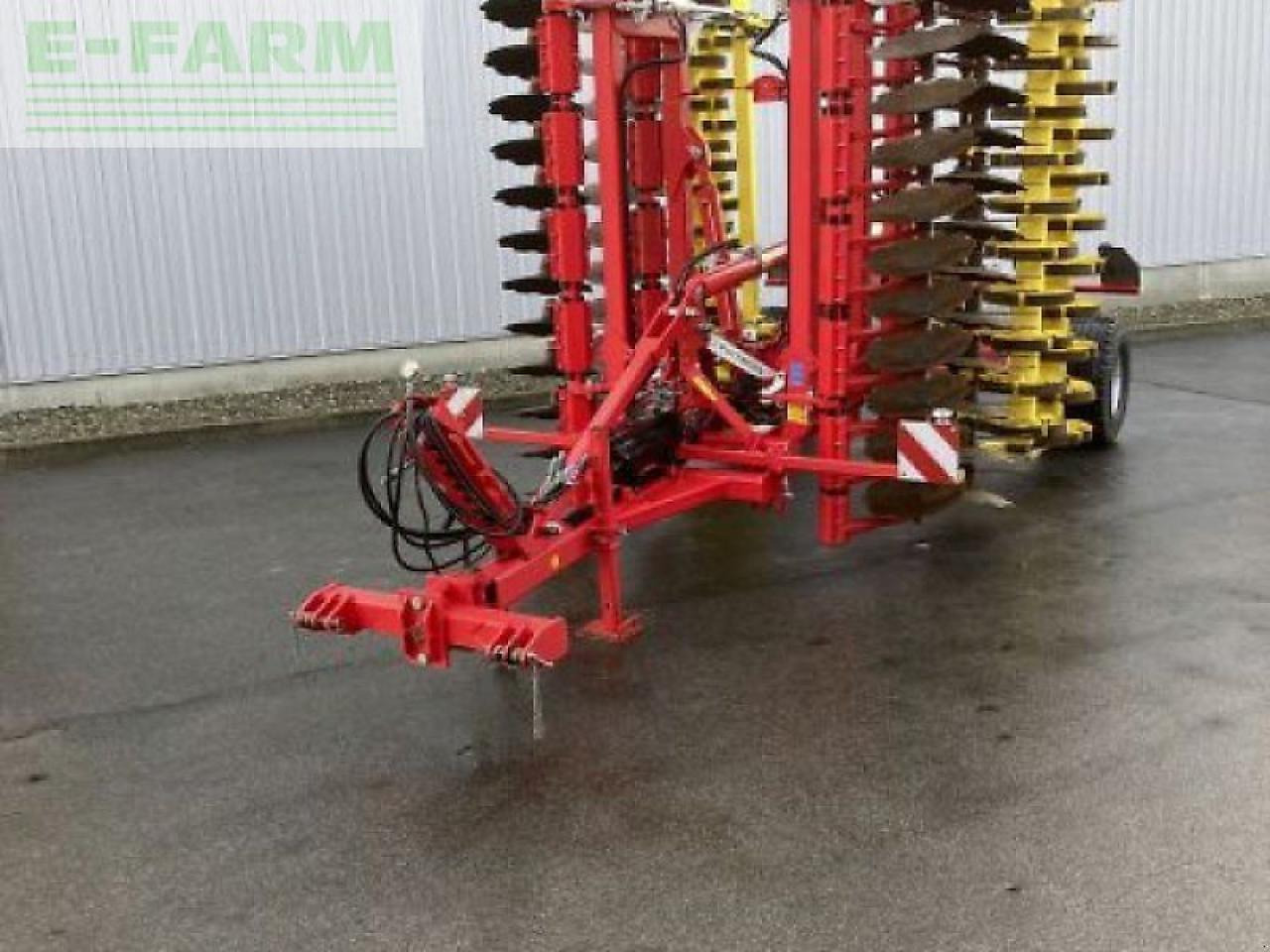 Pöttinger terradisc 6001 t tcr - Cover crop: photos 1 Pöttinger terradisc 6001 t tcr - Cover crop: photos 1