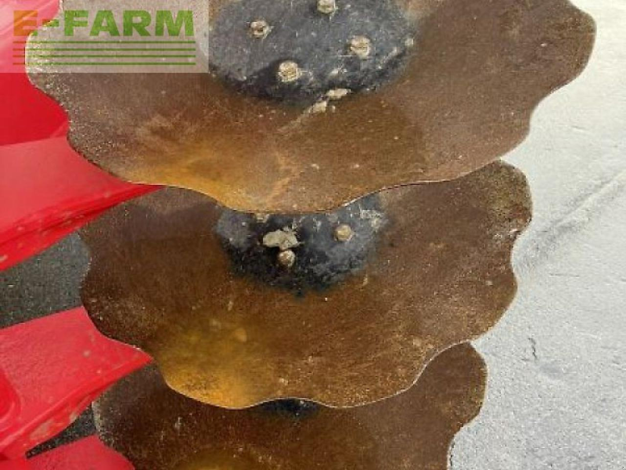 Pöttinger terradisc 6001 t tcr - Cover crop: photos 5 Pöttinger terradisc 6001 t tcr - Cover crop: photos 5