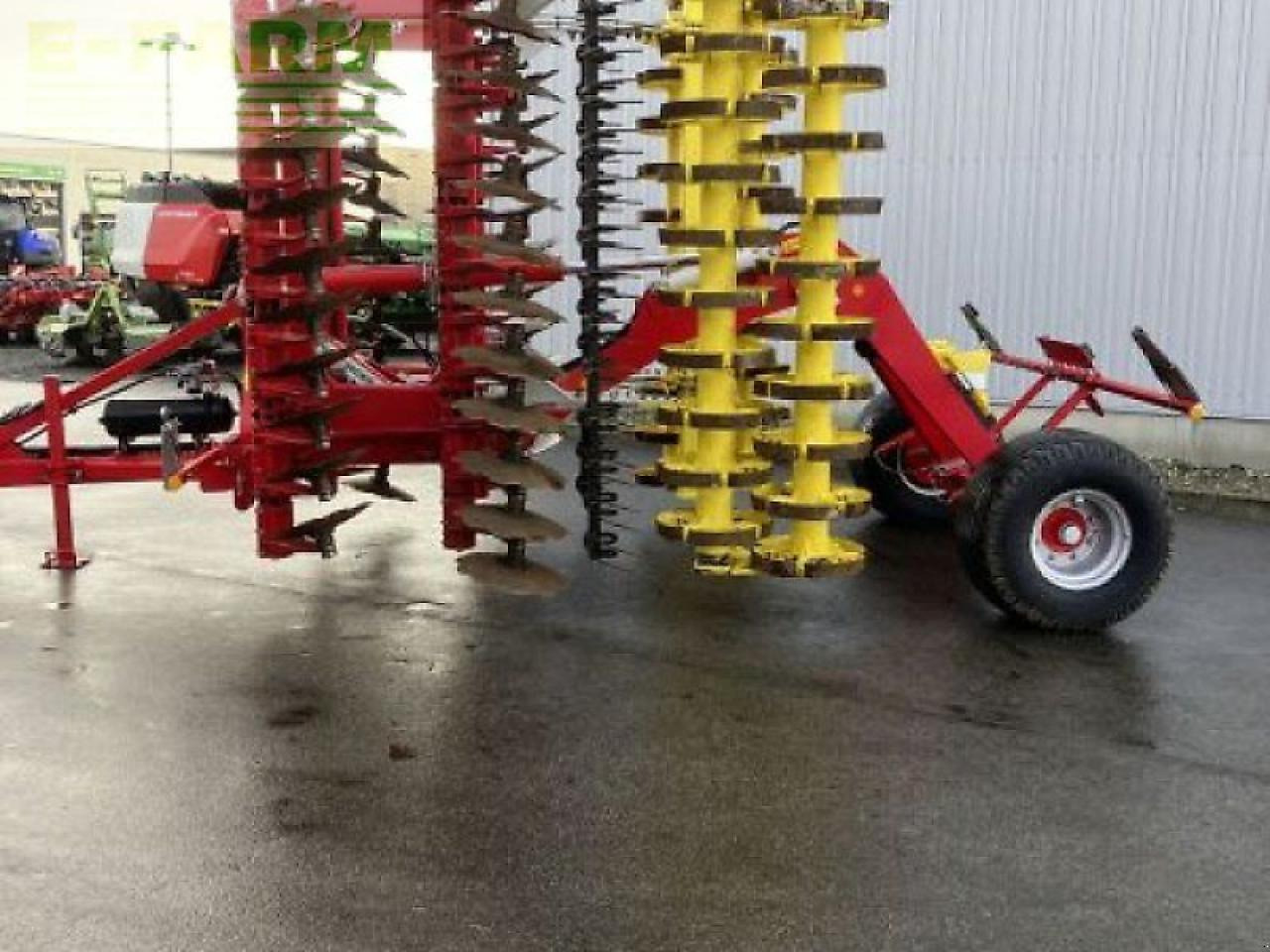 Pöttinger terradisc 6001 t tcr - Cover crop: photos 2 Pöttinger terradisc 6001 t tcr - Cover crop: photos 2