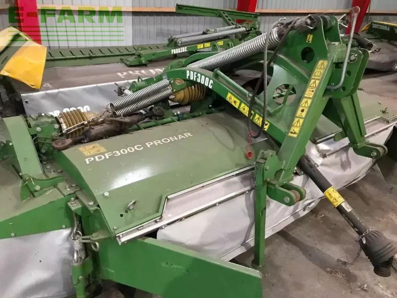 Pronar pd3000c-pdd830c - Faucheuse: photos 4 Pronar pd3000c-pdd830c - Faucheuse: photos 4