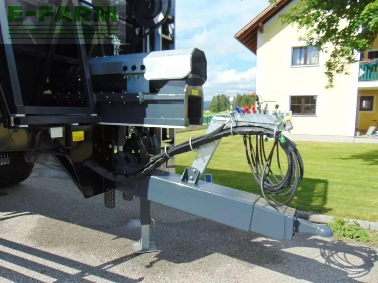 Pühringer 7623 amt, 24t, 40 km/h - Benne agricole: photos 5 Pühringer 7623 amt, 24t, 40 km/h - Benne agricole: photos 5