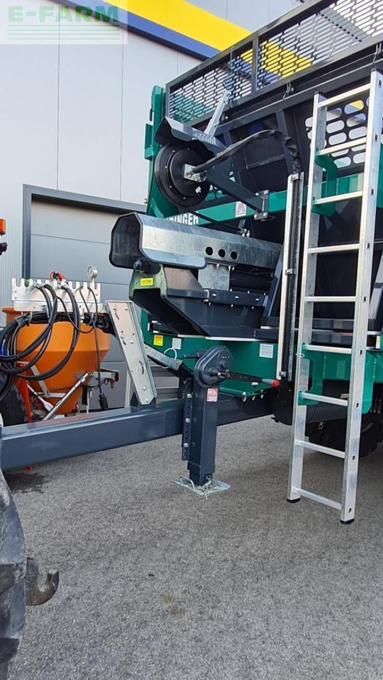 Pühringer amt5823 - Benne agricole: photos 5 Pühringer amt5823 - Benne agricole: photos 5