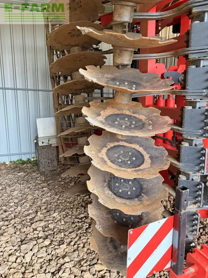 Quivogne diskacrop - Bineuse: photos 3 Quivogne diskacrop - Bineuse: photos 3