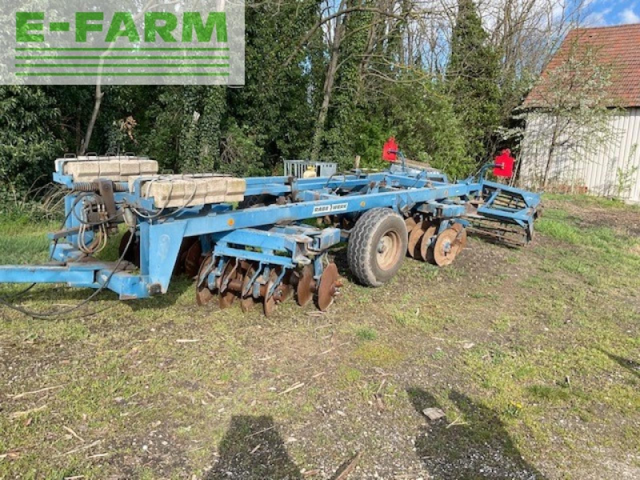 Rabe Rabe 4,5 - Cover crop: photos 1 Rabe Rabe 4,5 - Cover crop: photos 1