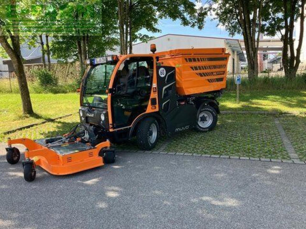 Rasco muvo euro 6 - Tracteur agricole: photos 1 Rasco muvo euro 6 - Tracteur agricole: photos 1