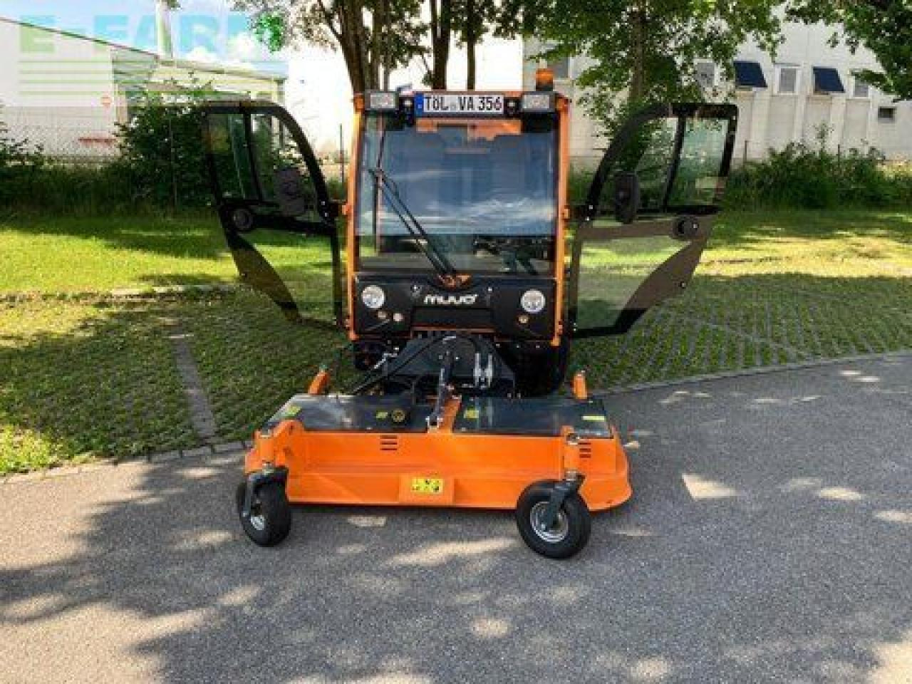 Rasco muvo euro 6 - Tracteur agricole: photos 5 Rasco muvo euro 6 - Tracteur agricole: photos 5