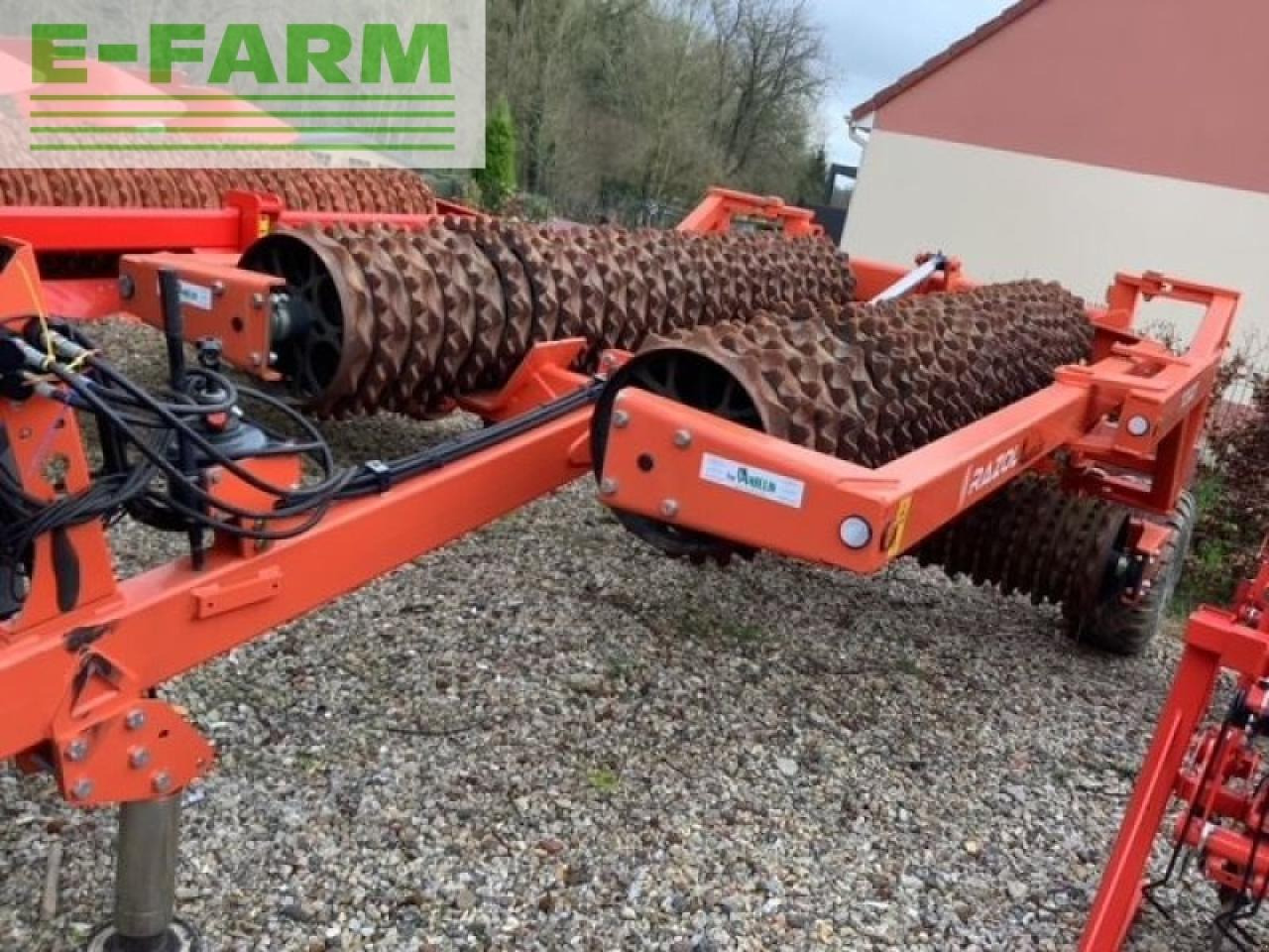 Razol toro-rvh6.20 - Combiné de semis: photos 2 Razol toro-rvh6.20 - Combiné de semis: photos 2