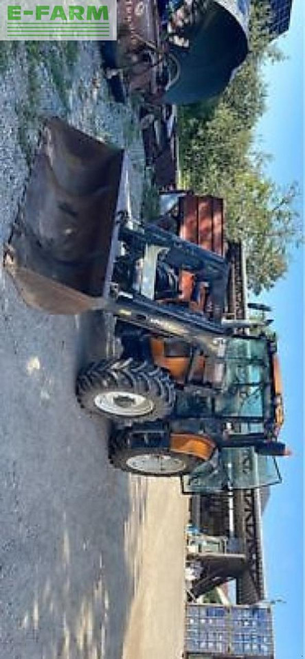 Renault ares 550 rz - Tracteur agricole: photos 1 Renault ares 550 rz - Tracteur agricole: photos 1