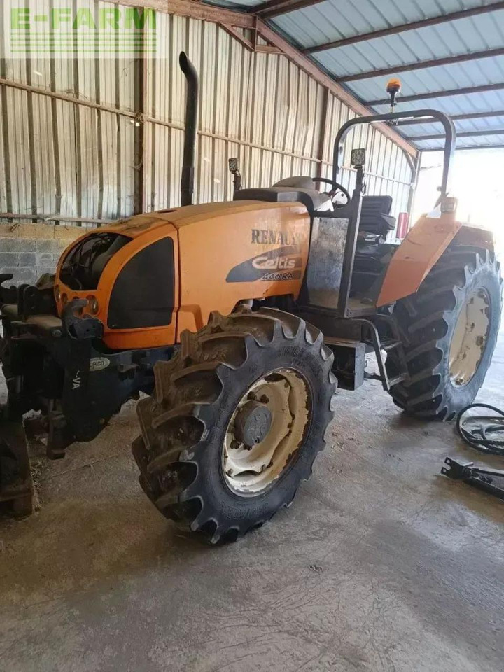Renault celtis 446 ra - Tracteur agricole: photos 1 Renault celtis 446 ra - Tracteur agricole: photos 1