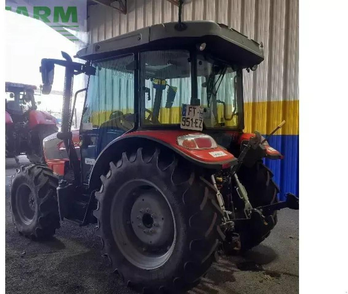 Same dorado 90 dt - Tracteur agricole: photos 5 Same dorado 90 dt - Tracteur agricole: photos 5