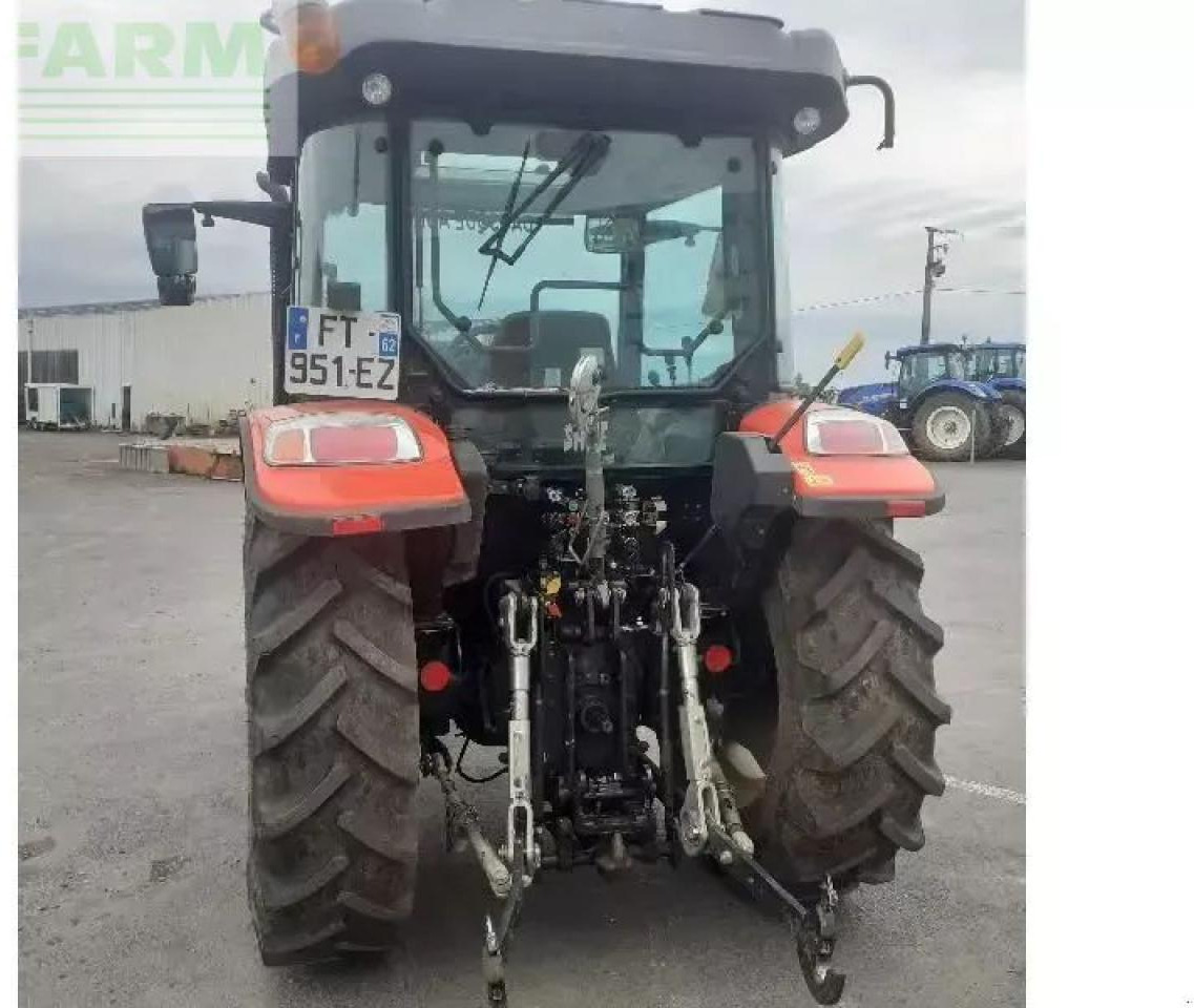 Same dorado 90 dt - Tracteur agricole: photos 2 Same dorado 90 dt - Tracteur agricole: photos 2