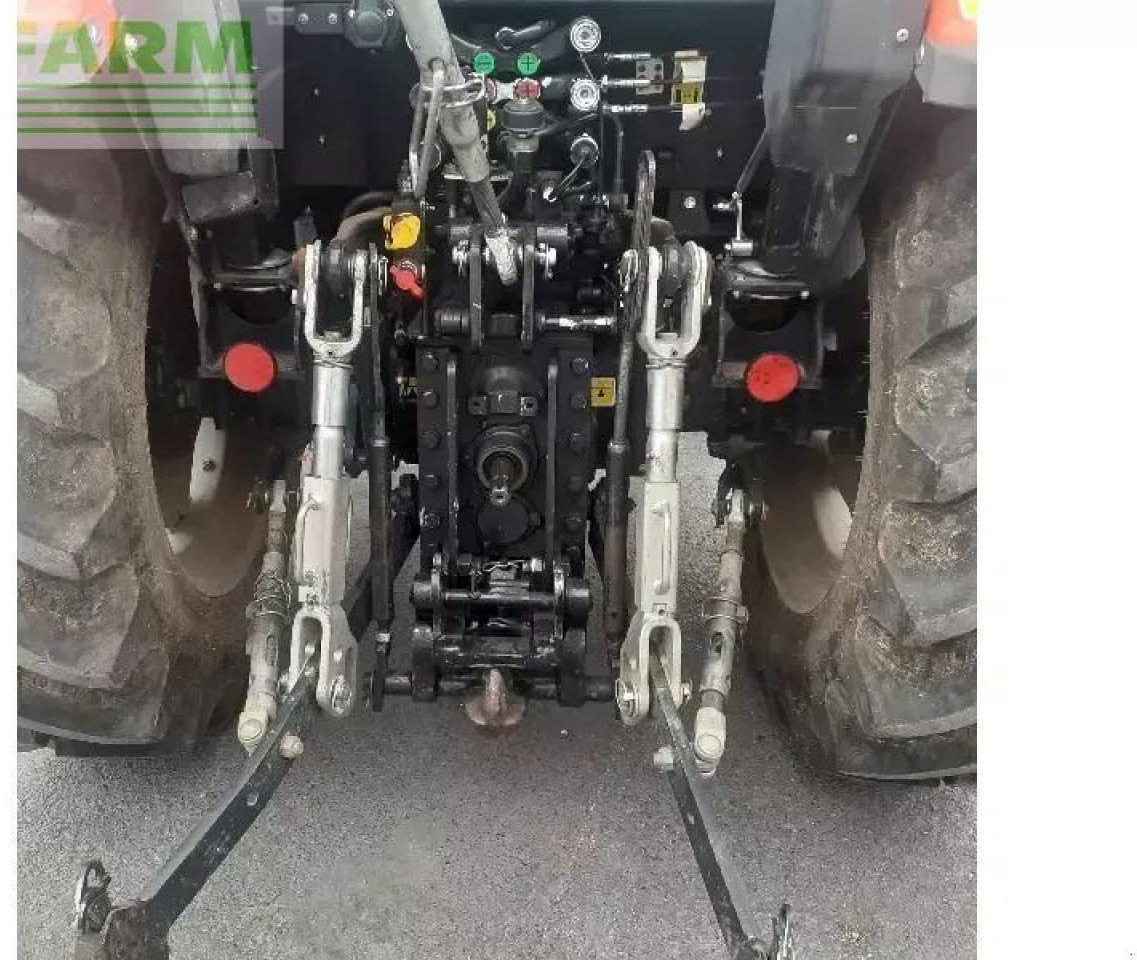 Same dorado 90 dt - Tracteur agricole: photos 4 Same dorado 90 dt - Tracteur agricole: photos 4