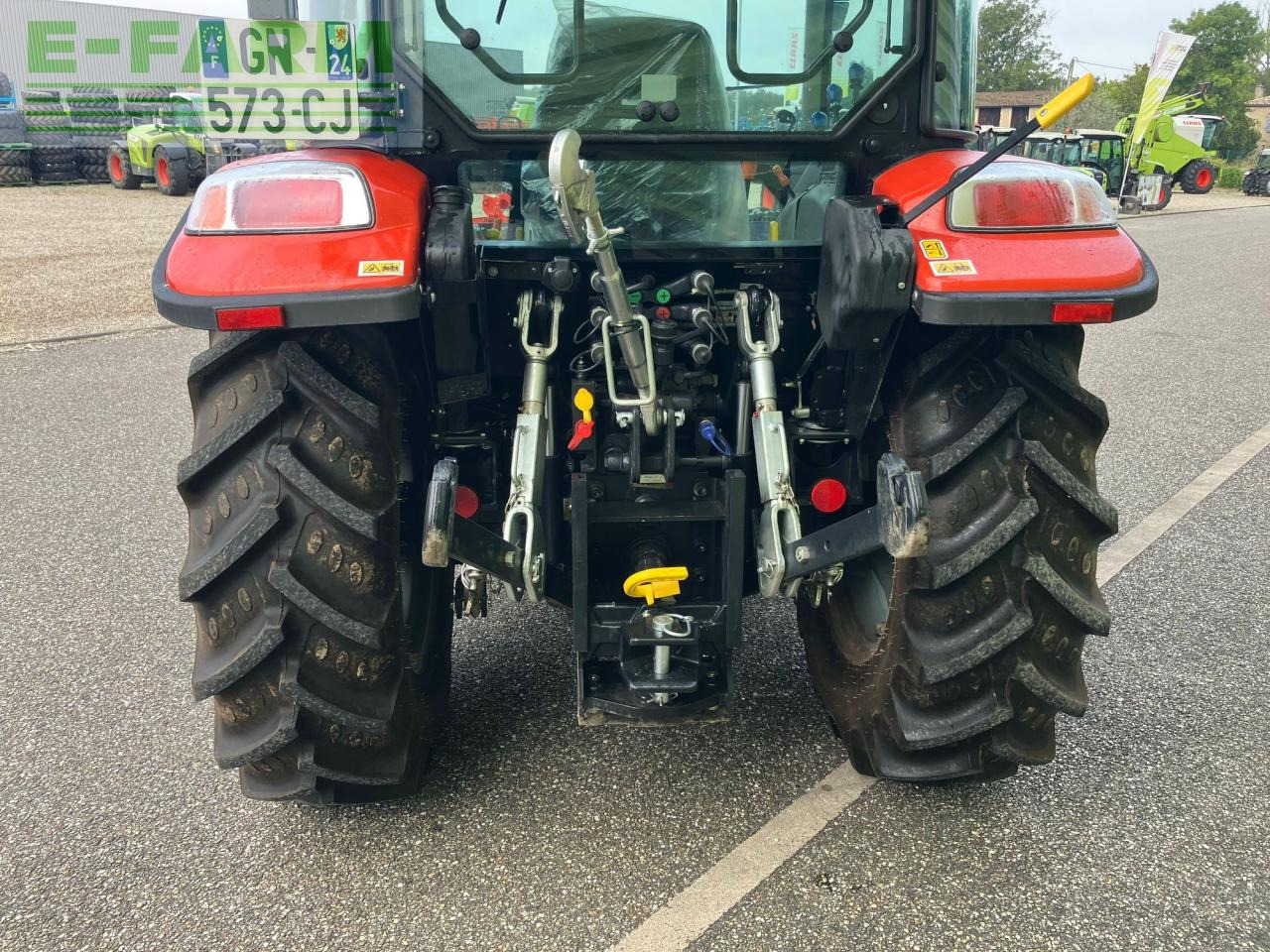 Same dorado - Tracteur agricole: photos 3 Same dorado - Tracteur agricole: photos 3