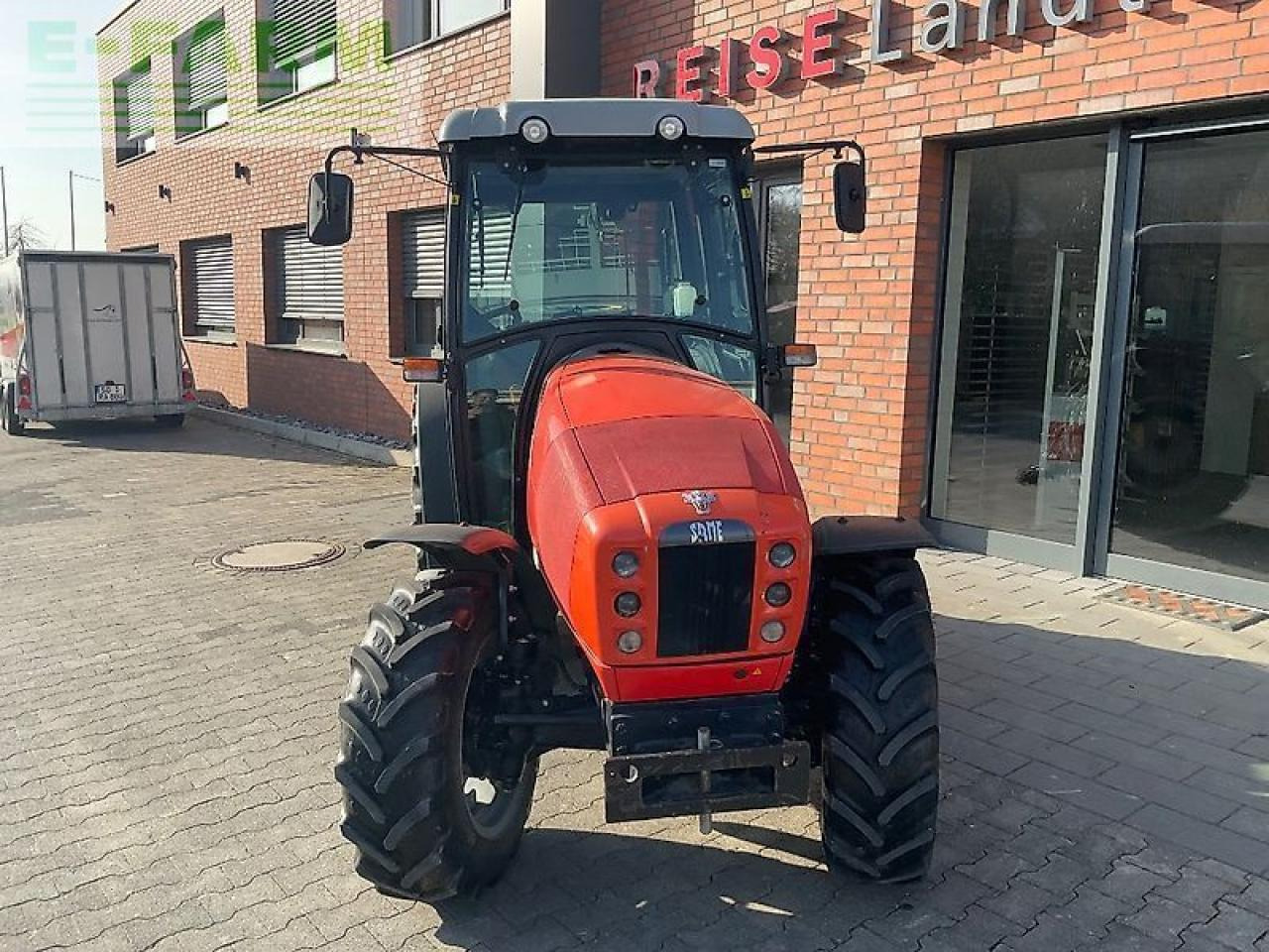 Same frutteto 3 80.4 natural - Tracteur agricole: photos 2 Same frutteto 3 80.4 natural - Tracteur agricole: photos 2
