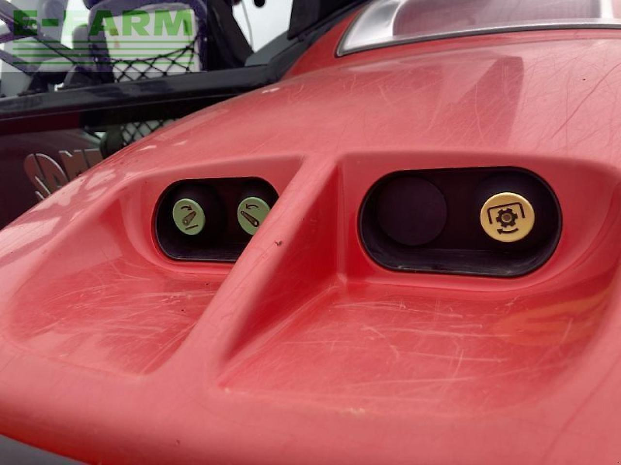 Tracteur agricole Same virtus 120 infinity: photos 7 Tracteur agricole Same virtus 120 infinity: photos 7