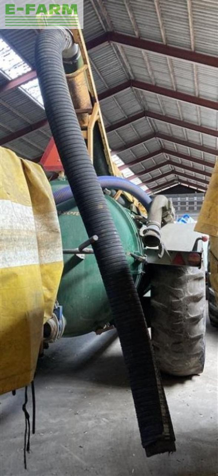 Samson 8000 l. m. kran - Epandeurs: photos 4 Samson 8000 l. m. kran - Epandeurs: photos 4