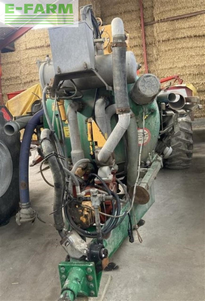 Samson 8000 l. m. kran - Epandeurs: photos 2 Samson 8000 l. m. kran - Epandeurs: photos 2