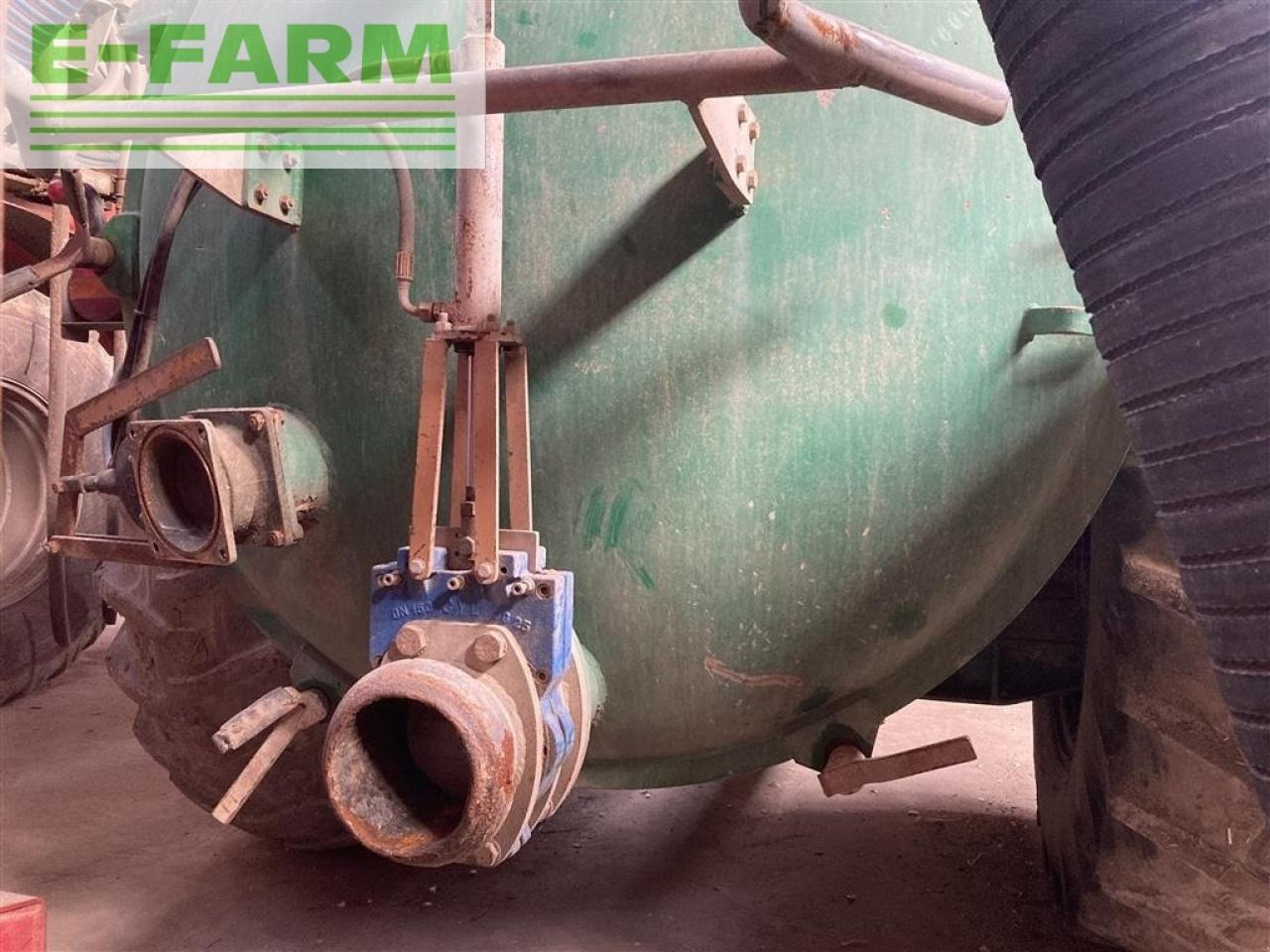 Samson 8000 l. m. kran - Epandeurs: photos 5 Samson 8000 l. m. kran - Epandeurs: photos 5