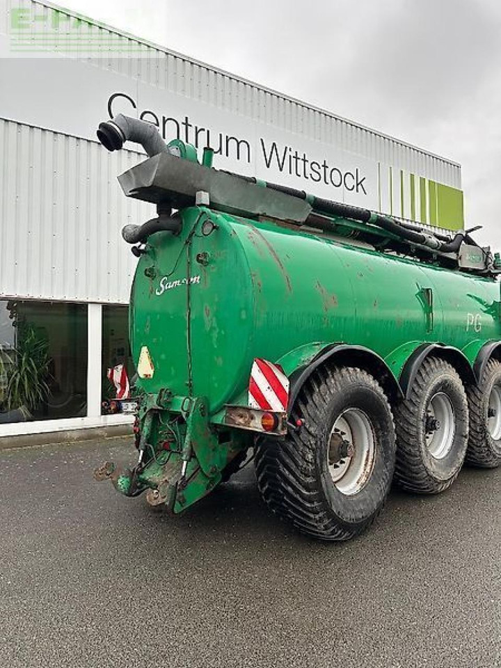 Samson pg 25 - Epandeurs: photos 5 Samson pg 25 - Epandeurs: photos 5