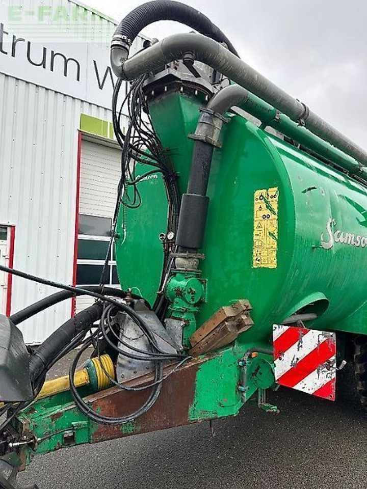 Samson pg 25 - Epandeurs: photos 4 Samson pg 25 - Epandeurs: photos 4