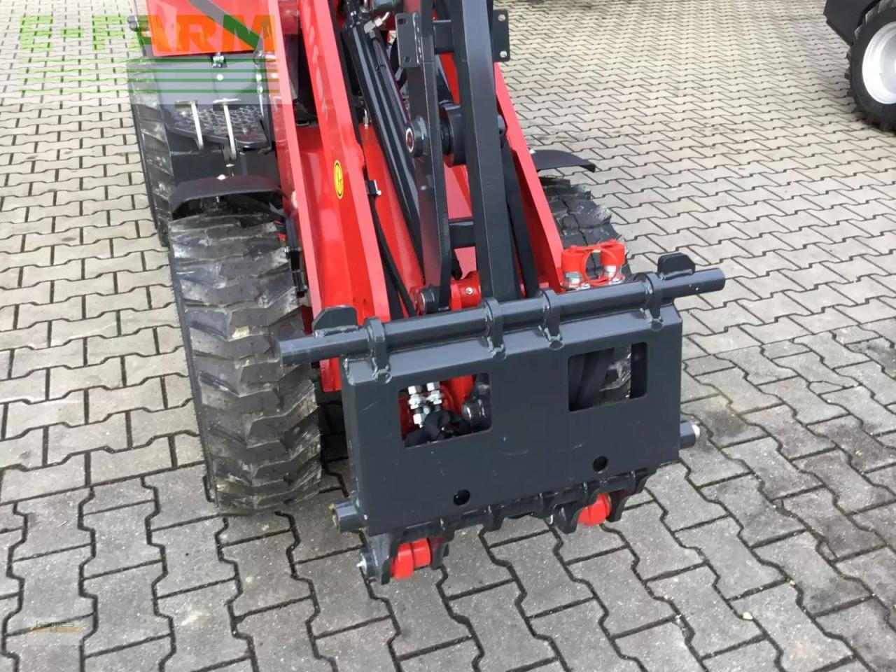 Schäffer 2028-2 - Chargeuse sur pneus: photos 4 Schäffer 2028-2 - Chargeuse sur pneus: photos 4